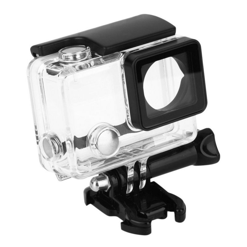 GENERICO - Carcasa Sumergible Hero 3 3+ 4 Resistente Al Agua