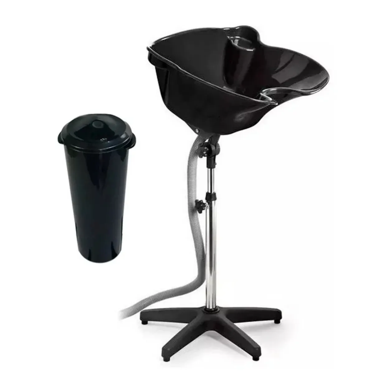 PROCHEF - Lavapelo Portatil de Pedestal con Deposito de Agua