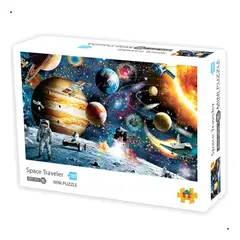 GENERICO - Puzzle Universo De Ensueño 500 Piezas