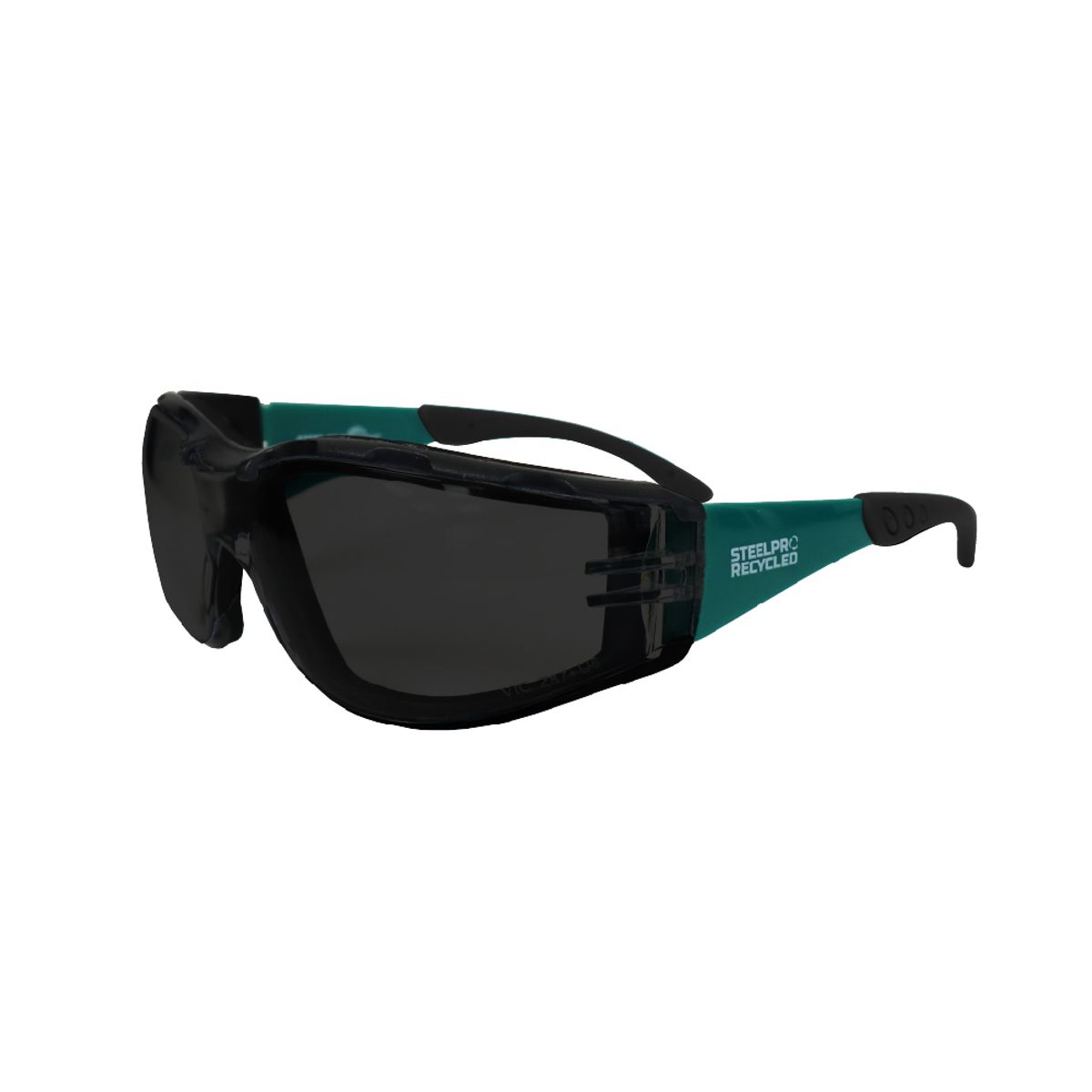 STEELPRO - Lente Spy Flex Plus Gris Grs Recycled