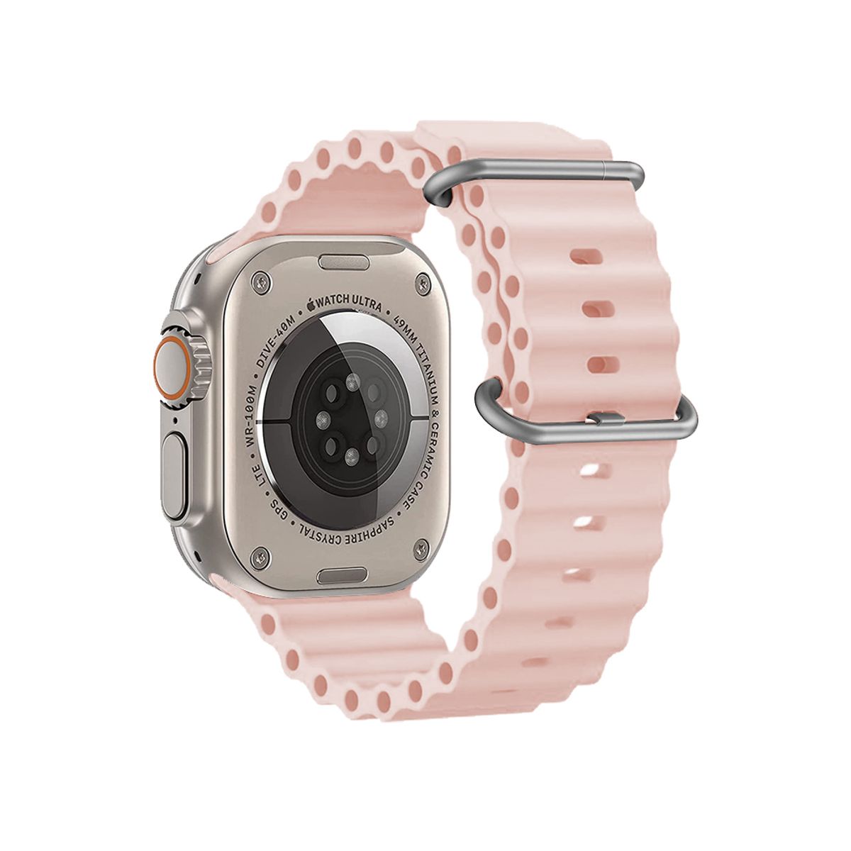 CELLBOX - Correa de Silicona Ocean para Apple Watch Ultra