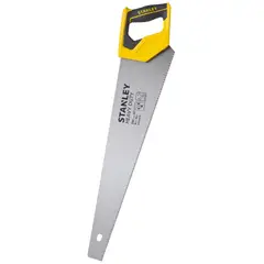 STANLEY - Serrucho 22" (550mm) Trabajo Pesado STHT20376-LA