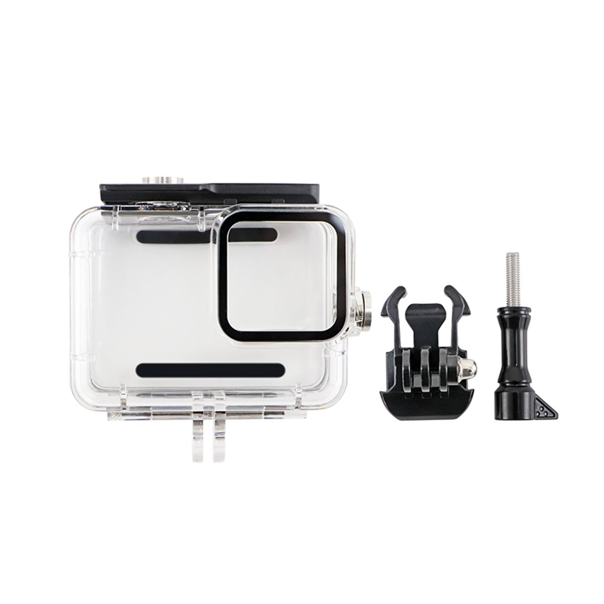 GENERICO - Carcasa Sumergible Para Gopro Hero 9 10 11