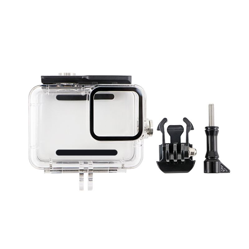 GENERICO - Carcasa Sumergible Para Gopro Hero 9 10 11