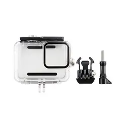 GENERICO - Carcasa Sumergible Para Gopro Hero 9 10 11