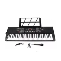 Teclado 61 Teclas Piano Mls 6639 Teclado Musical.