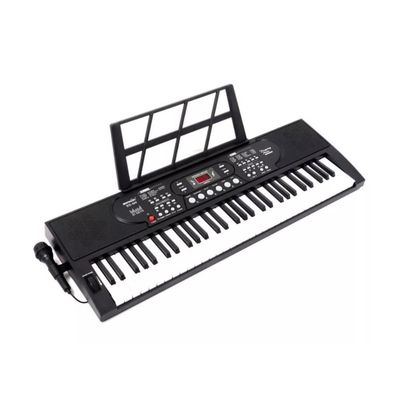 Imagen 2 del producto Teclado 61 Teclas Piano Mls 6639 Teclado Musical.
