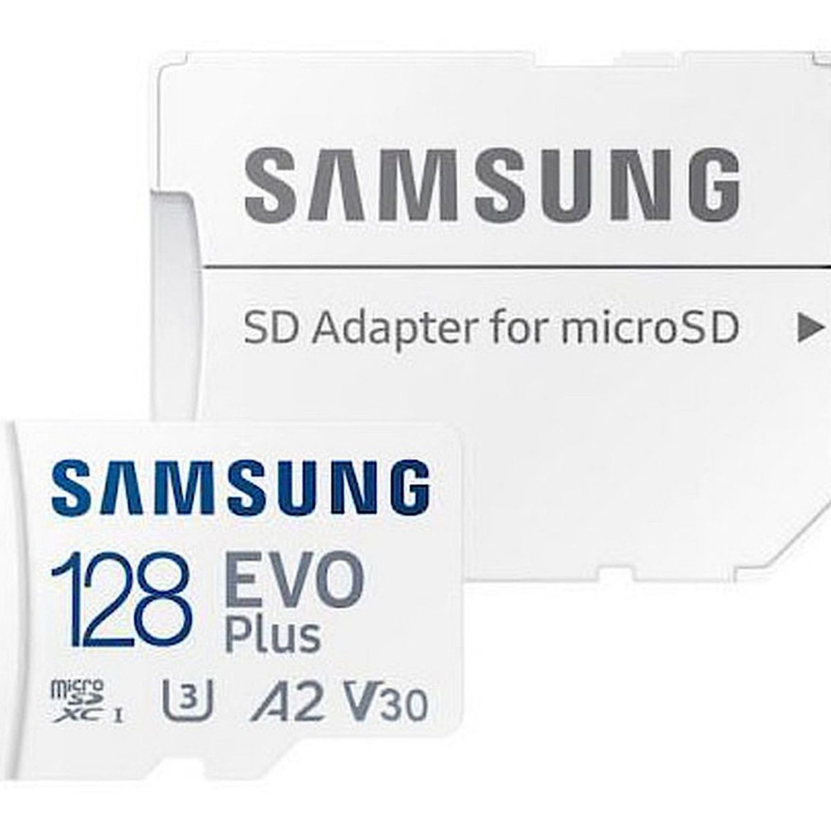 SAMSUNG - Tarjeta Micro Sd Samsung Evo Plus 128Gb 4k U3 Nuevo Modelo