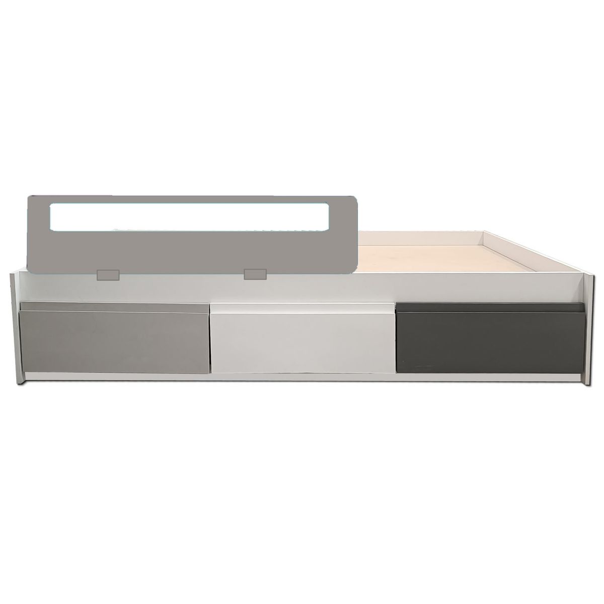 DECORACION CREATIVA - Cama Infantil - Montessori 3 Cajones 1 Pza GBG