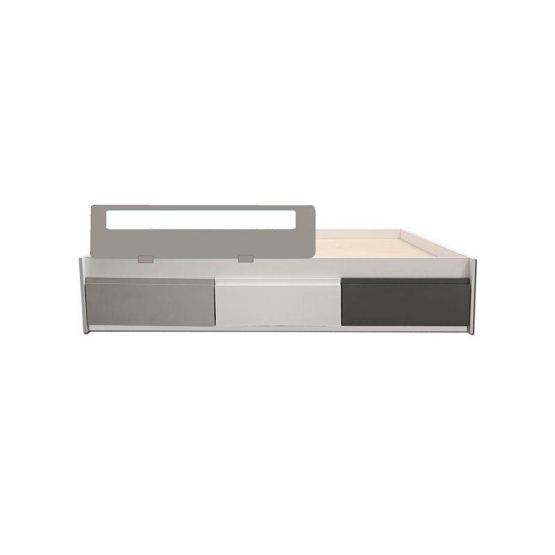DECORACION CREATIVA - Cama Montessori 3 Cajones 1 Pza GBG