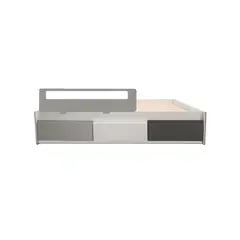 DECORACION CREATIVA - Cama Montessori 3 Cajones 1 Pza GBG