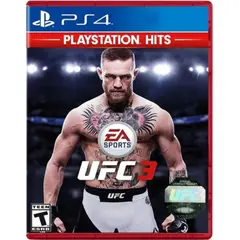 PLAYSTATION - UFC 3 PS4 Físico