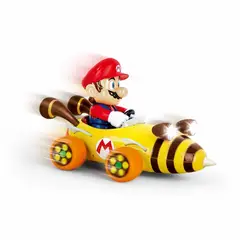 CARRERA - 370181064 2,4GHZ MARIO KART ? BUMBLE V MARIO 1:18
