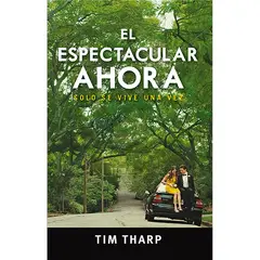 PENGUIN RANDOM HOUSE - LIBRO ESPECTACULAR AHORA, EL