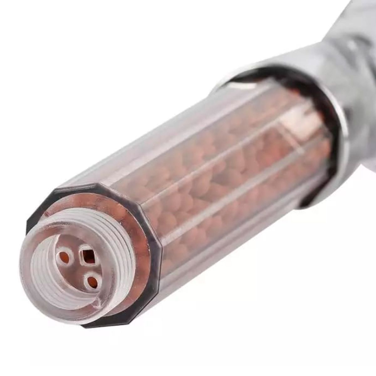 GENERICO - Pack X3 Ducha Ahorro Agua Filtro Ducha Mango Filtrador Ducha