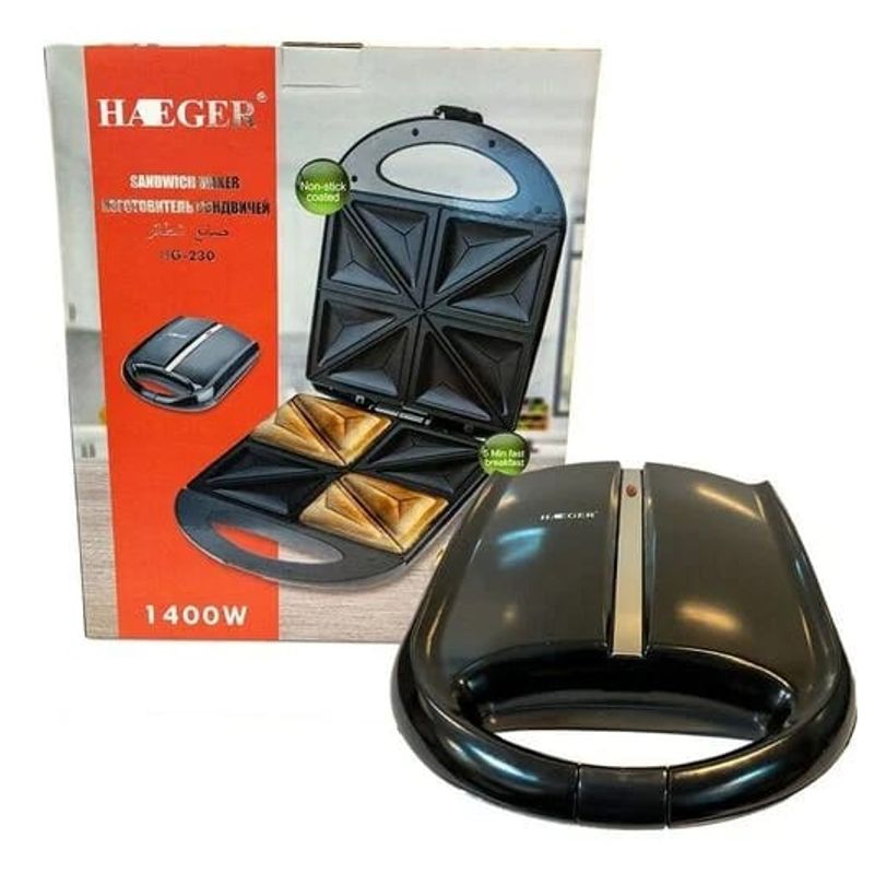 GENERICO - Sandwichera o tosti pan
