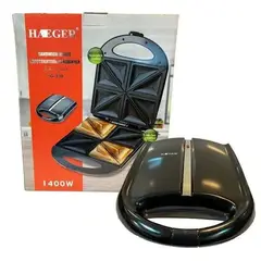 GENERICO - Sandwichera o tosti pan