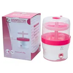 GENERICO - Esterilizador para mamaderas y chupetes para bebés