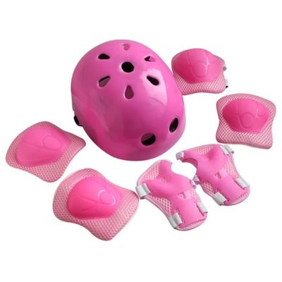 Imagen 2 del producto Patines Roller 4 Ruedas + Kit De Protección Casco