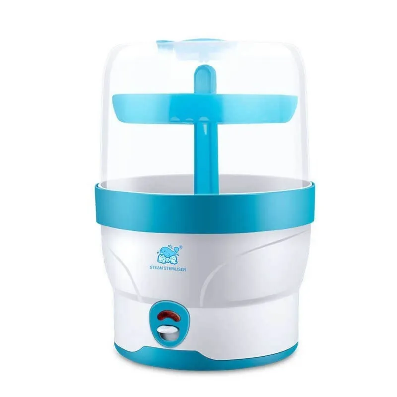 GENERICO - Esterilizador para mamaderas y chupetes para bebés