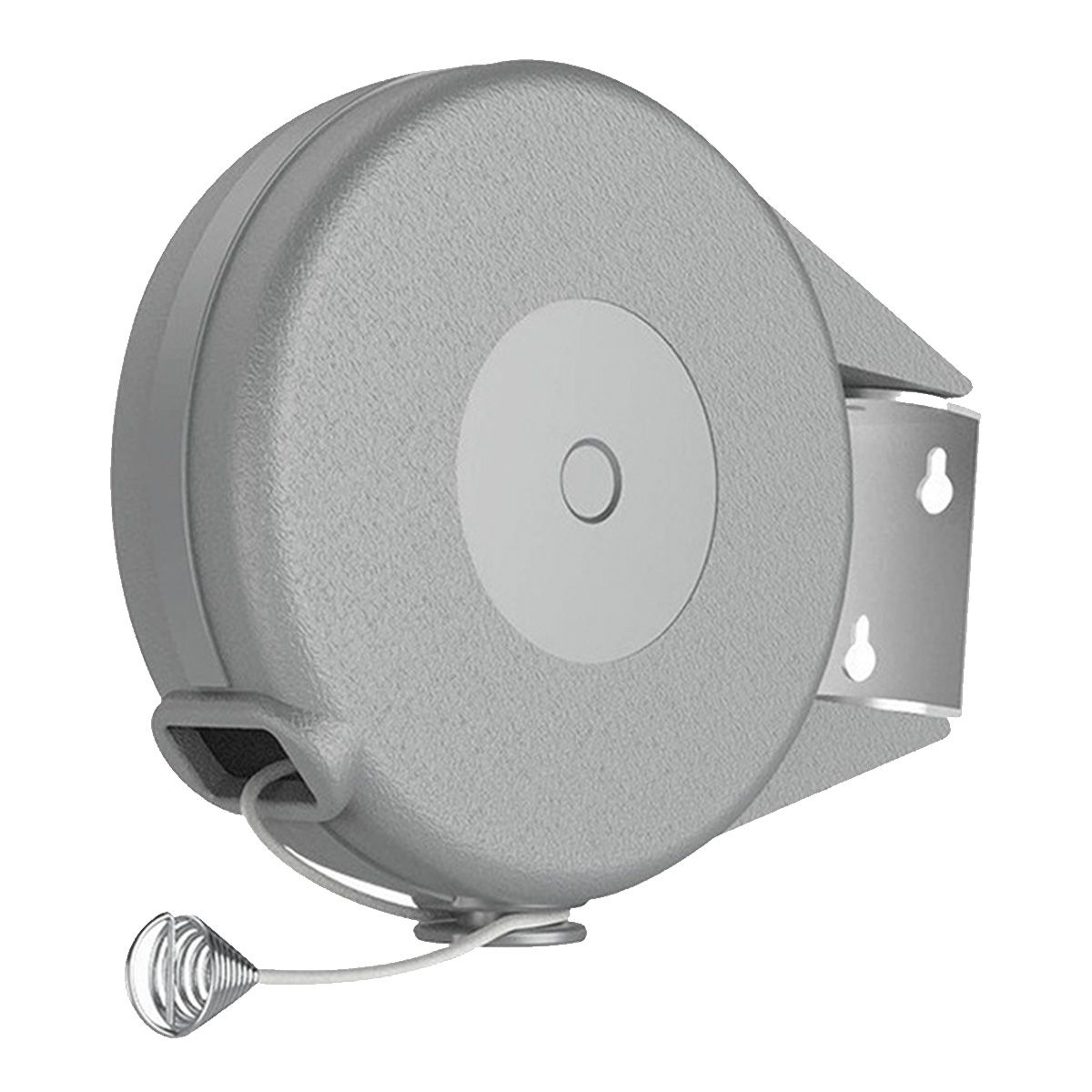 GENERICO - Tendedero Retractil Ropa Colgador Exterior O Interior 12m