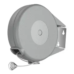 GENERICO - Tendedero Retractil Ropa Colgador Exterior O Interior 12m