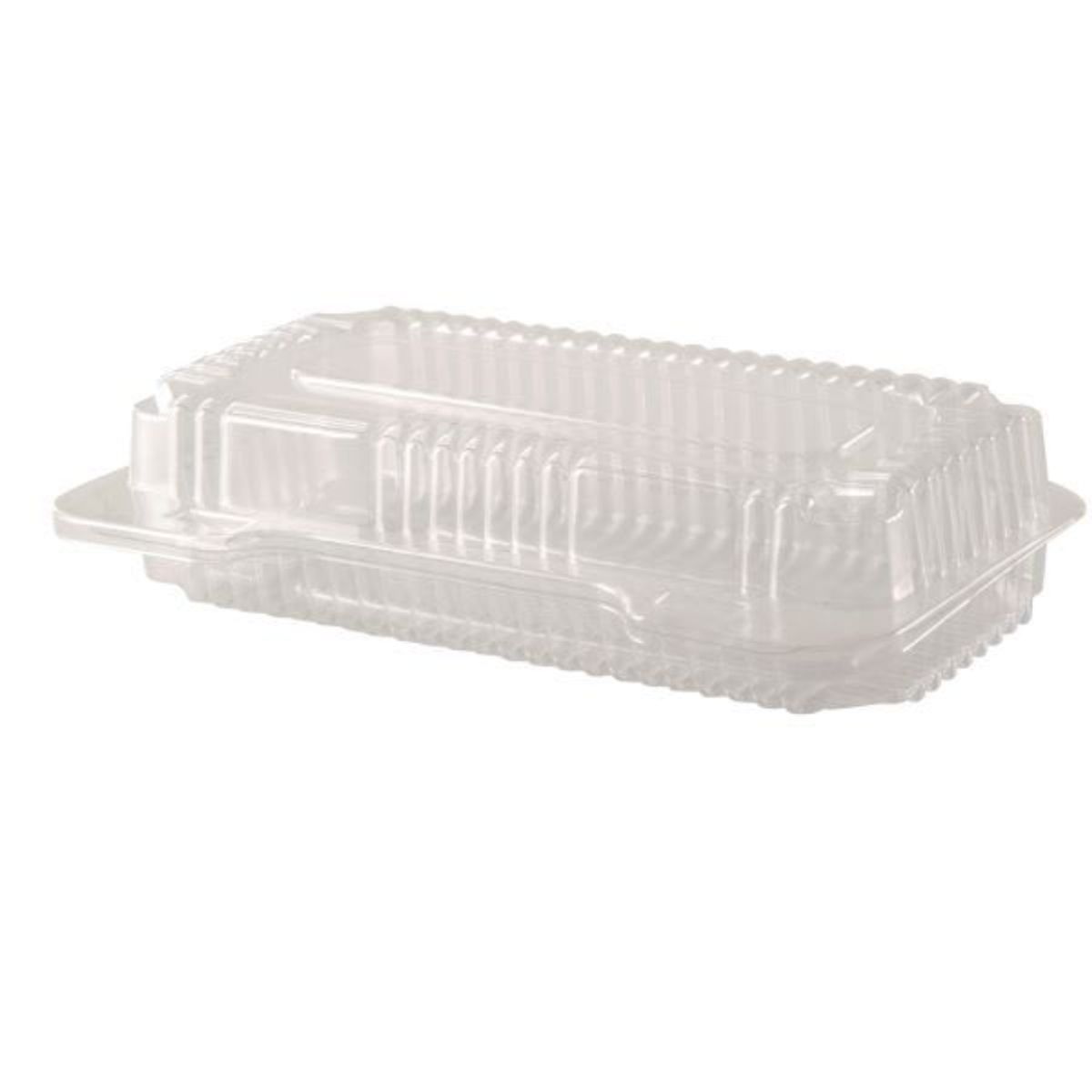 GENERICO - Bandeja Plastica 243 / Sushi 2 rolls (50 unidades)