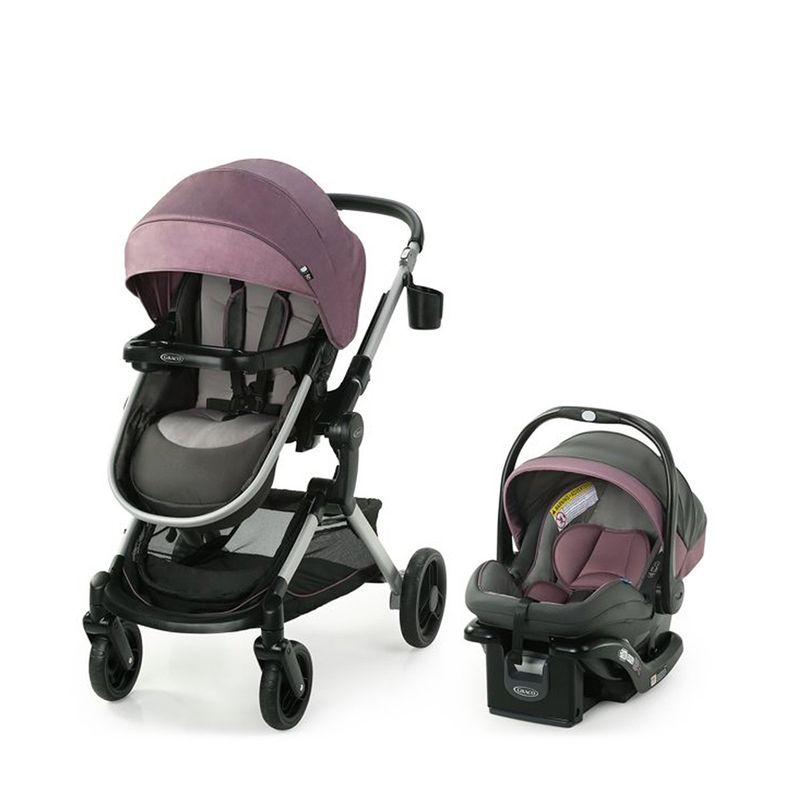 GRACO - Coche Travel System Modes Nest Norah Graco