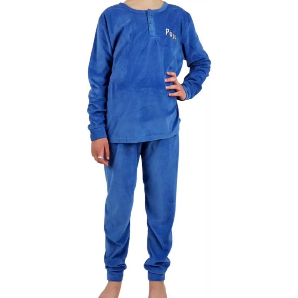 LOOK SHOP - Pijama Niño Micropolar Poh 279