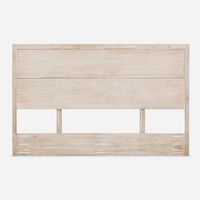 Respaldo Karsten King Madera