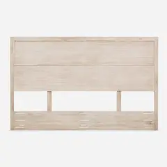 ROSEN - Respaldo Karsten King Madera