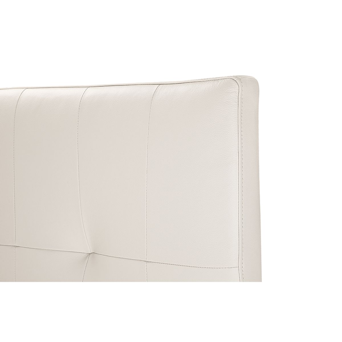 ROSEN - Respaldo Anders King Rosen Cuero Ice