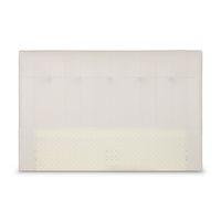 Respaldo Anders Super King Cuero Ice