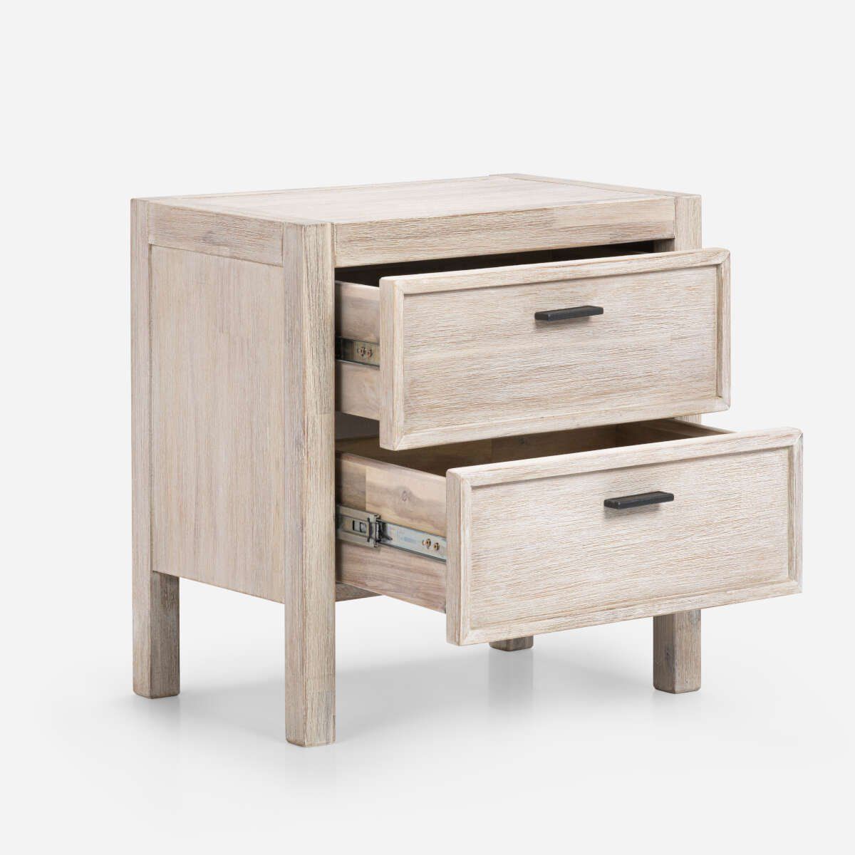 ROSEN - Velador Rosen Karsten Madera