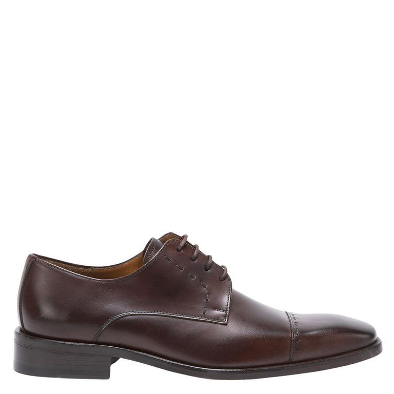 Zapato - Suela President - - Chocolate