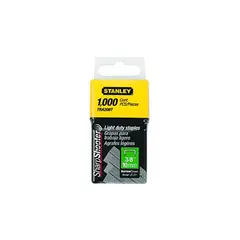 BOSTITCH - Grapas 206T 3/8" 1000 unidades