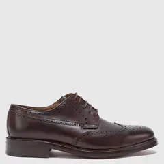 GUANTE - Zapato - Suela Punteado - - Chocolate