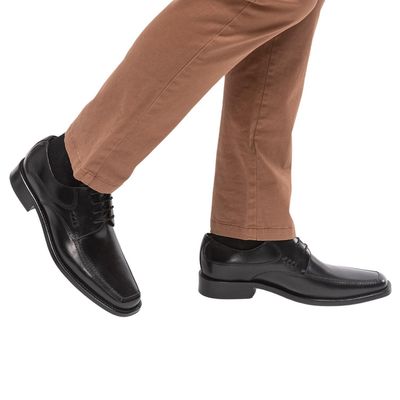 Imagen 2 del producto Zapato - Hombre - Suela - - Negro