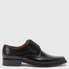 GUANTE - Zapato - Suela - - Negro