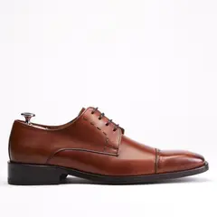 GUANTE - Zapato - Suela President - - Brandy.