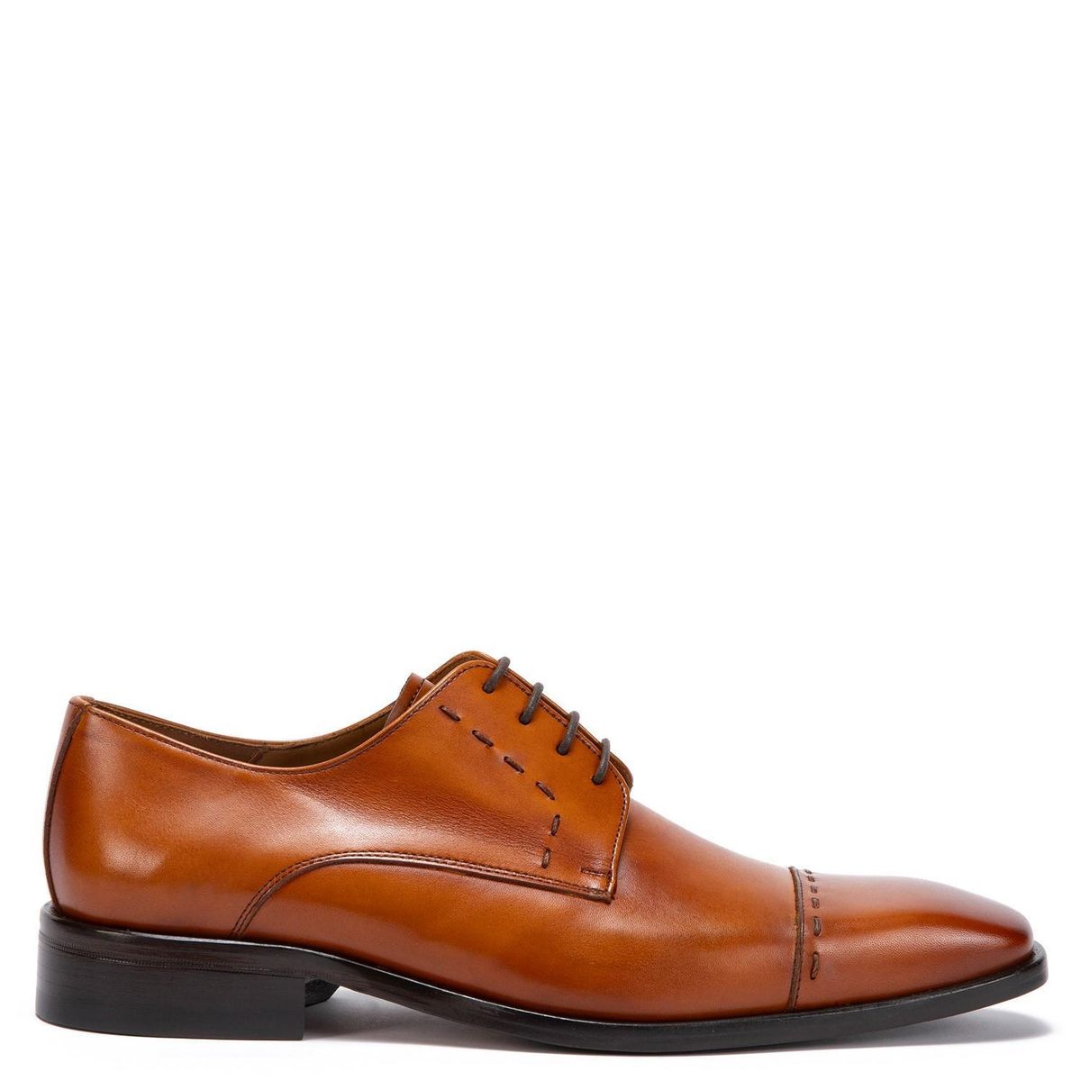 GUANTE - Zapato - Hombre - SuelaPresident - Guante - Brandy