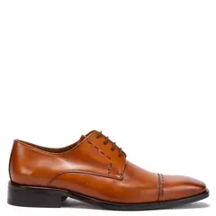 GUANTE - Zapato - Hombre - SuelaPresident - - Brandy