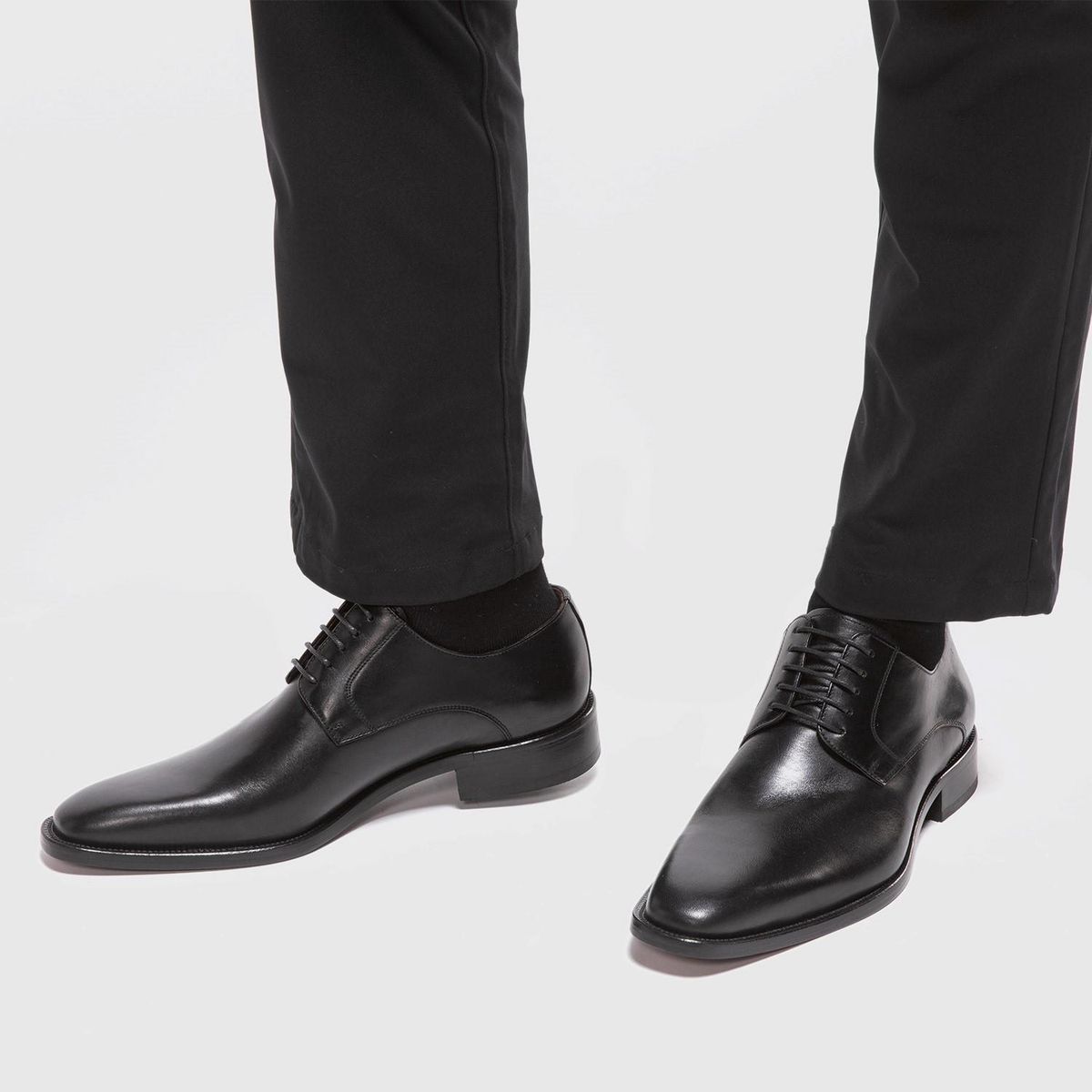 GUANTE - Zapato - Suela - Guante - Negro