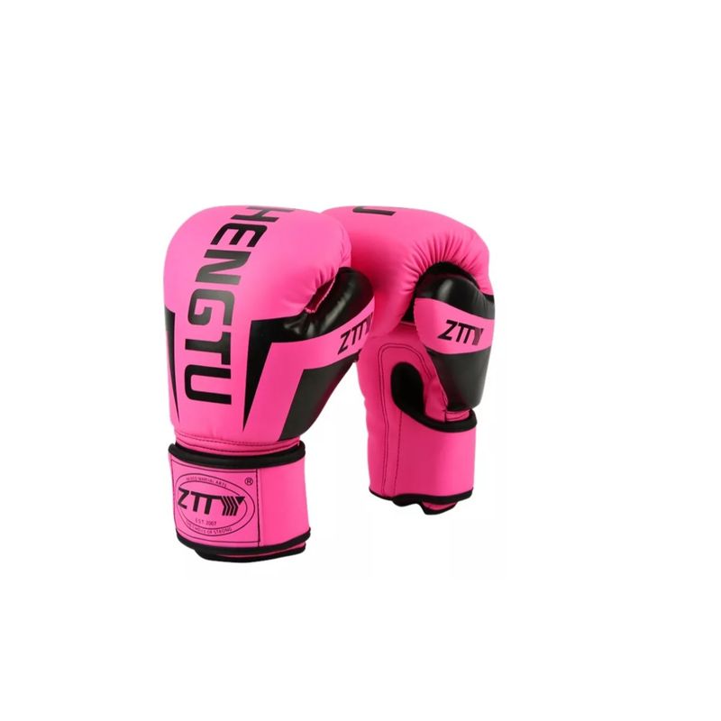 GENERICO - Guante De Box Boxeo Guantes Profesional Unisex  8OZ