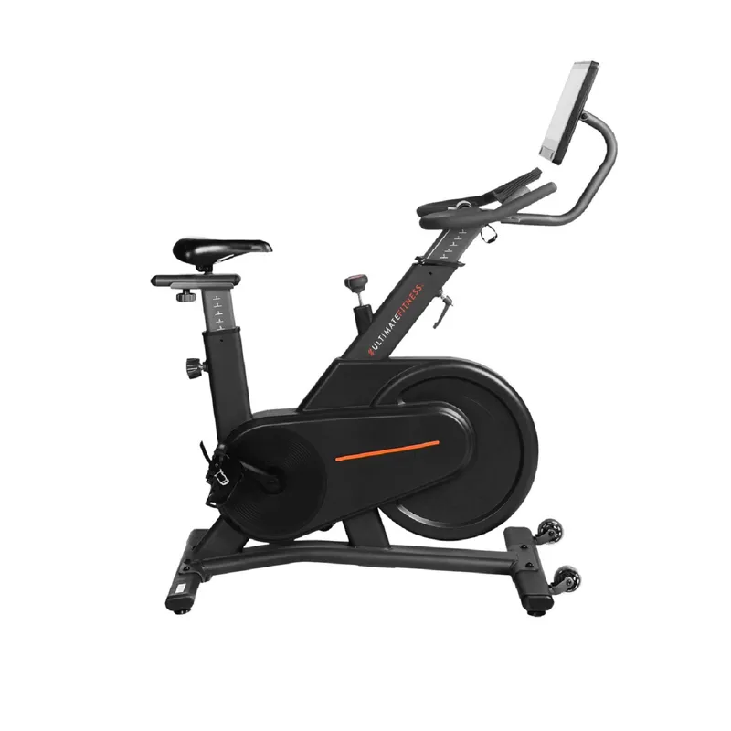 ULTIMATE FITNESS - BICICLETA SPINNING MAGNETICA Z700X ELITE TOUCH