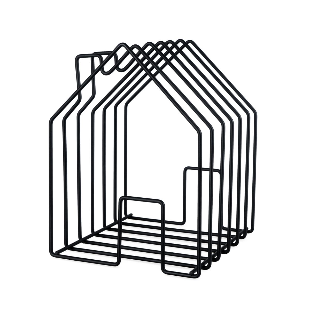 BALVI - Revistero Haus Negro Balvi