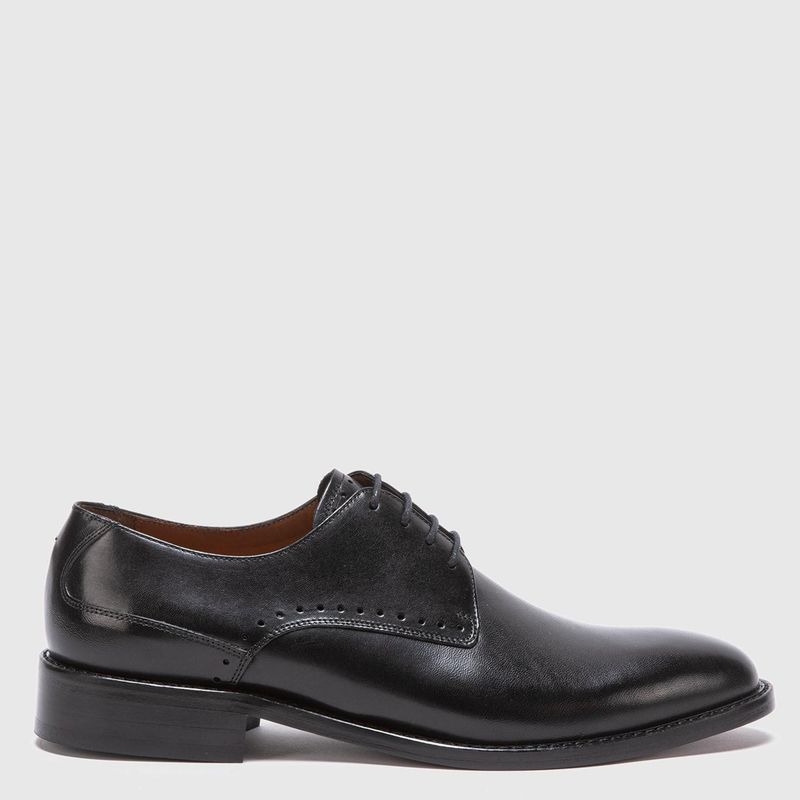 GUANTE - Zapato - Hombre - Suela - Guante - Negro