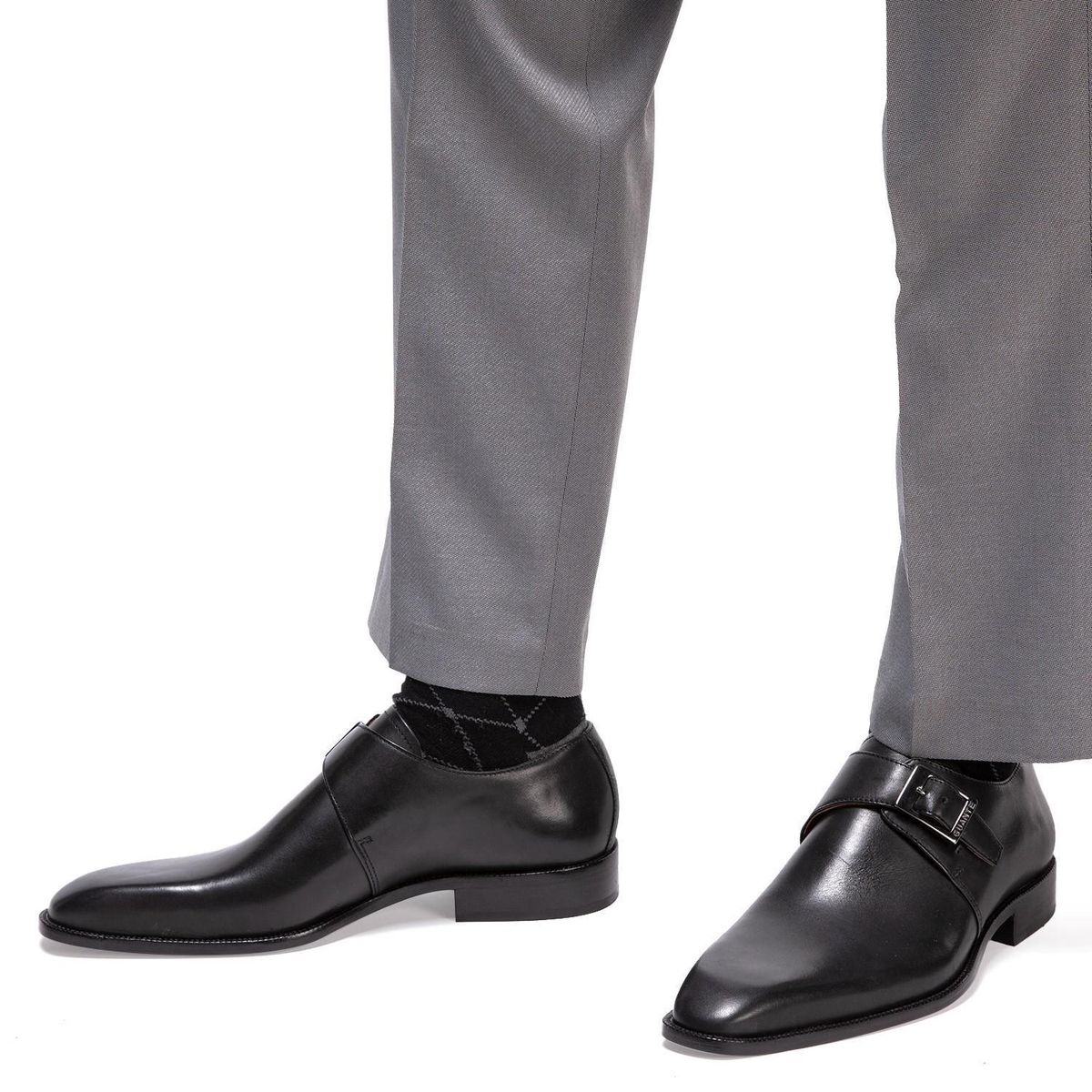GUANTE - Zapato - Suela - Guante - Negro