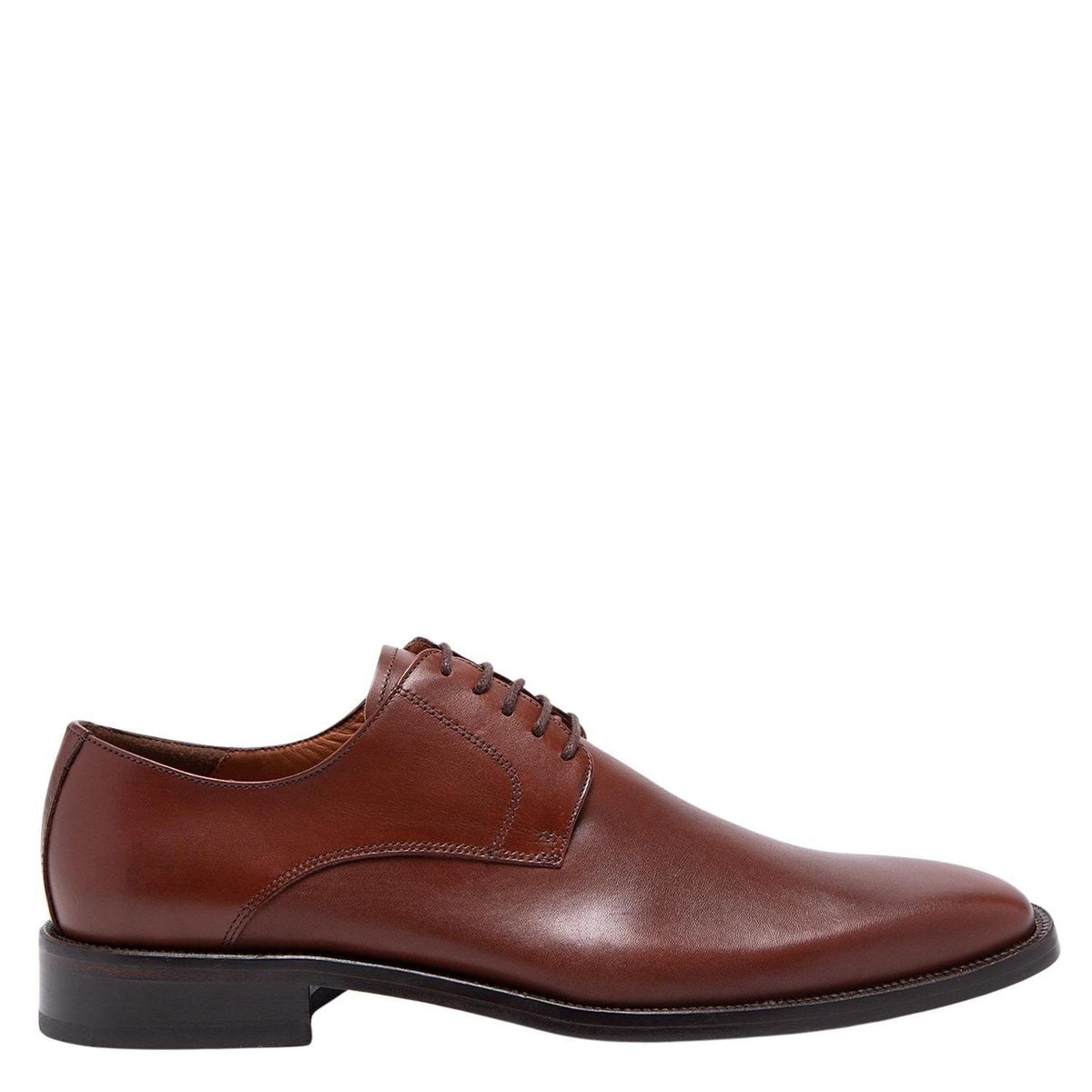 GUANTE - Zapato - Hombre - Suela - Guante - Brandy