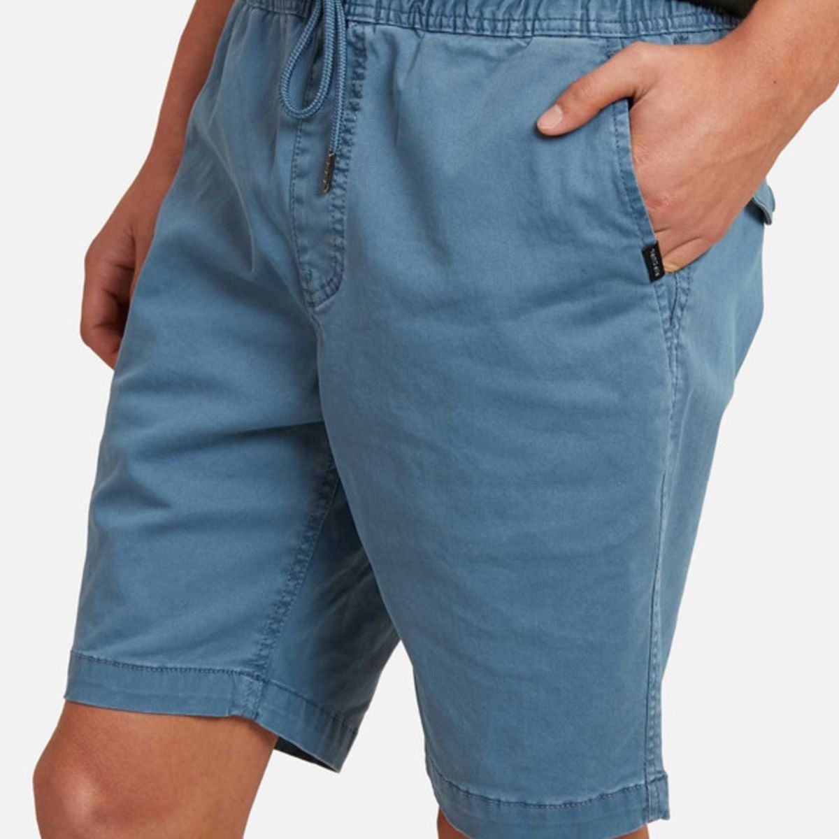 RIP CURL - Bermuda Jogger Azul Juvenil Hombre Ripcurl